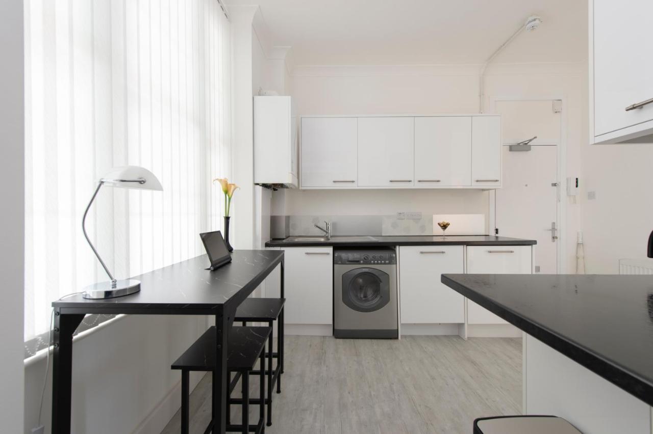 Tower Bridge Exclusive Two Bedroom Apartment Londýn Exteriér fotografie