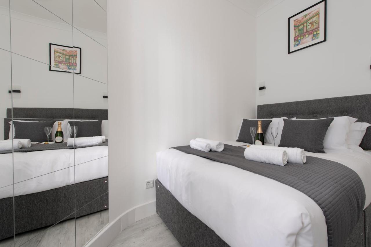 Tower Bridge Exclusive Two Bedroom Apartment Londýn Exteriér fotografie