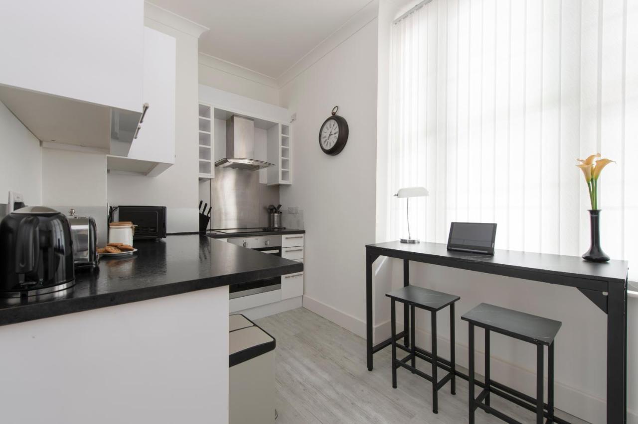 Tower Bridge Exclusive Two Bedroom Apartment Londýn Exteriér fotografie