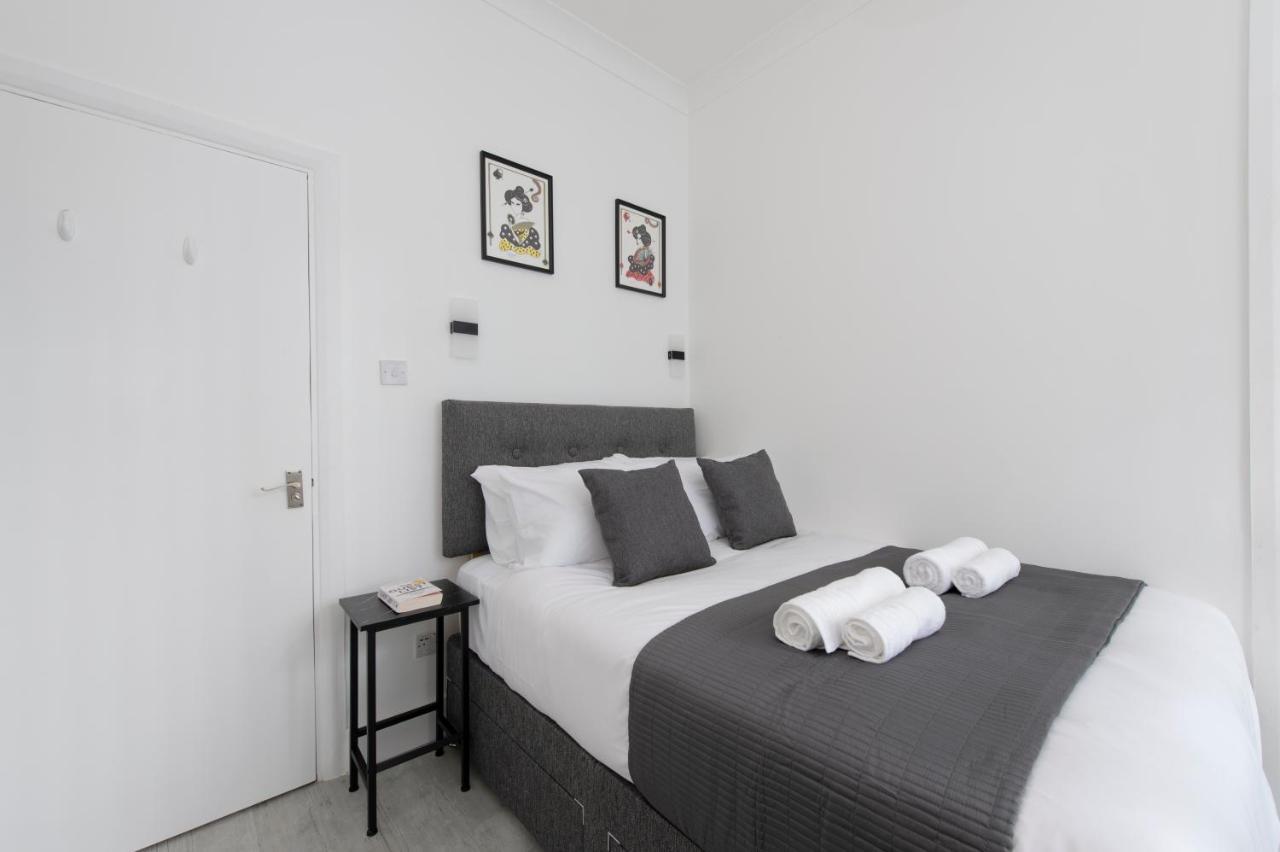Tower Bridge Exclusive Two Bedroom Apartment Londýn Exteriér fotografie